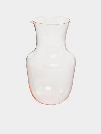 Lobmeyr Alpha Hand-Blown Crystal Carafe
