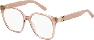 Marc Jacobs Demo Square Ladies Eyeglasses MARC 726 0733 55