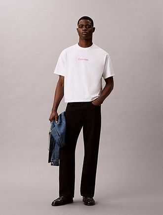 Calvin Klein 90s Monologo Relaxed T-Shirt