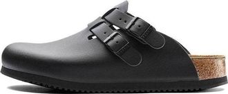 Birkenstock Kay SL Leather Black 1018226