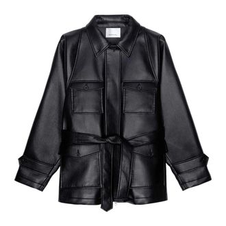 Frankie Shop Mujer, Chaquetas, Negro, Talla: S