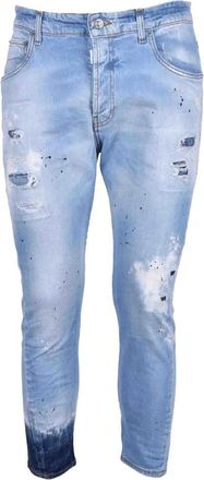 Takeshy Kurosawa Jeans - Light Blue