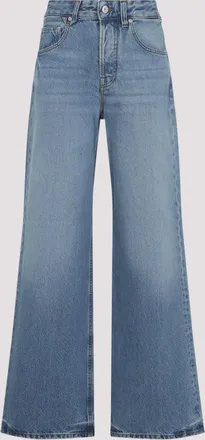 Jacquemus Le De Nimes grote jeans