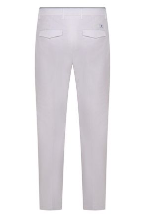 Department Five Slim-Fit Cotton Chinos - White