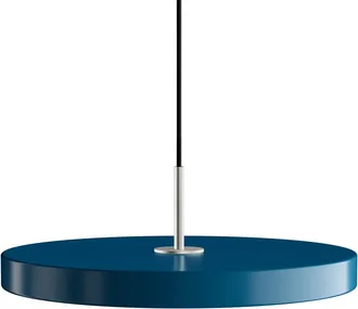 Umage Asteria LED-Pendelleuchte, Stahl / petrol
