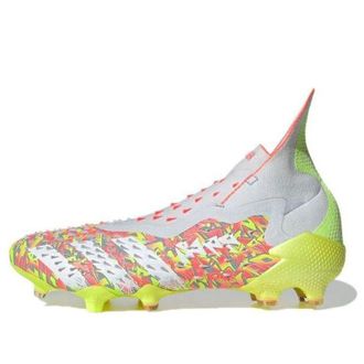 adidas Predator Freak+ FG Solar Yellow FY6240