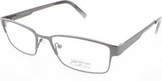 Signature Optical Glasses BLACK