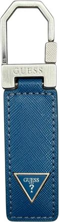 Guess Portachiavi - - Accessories - Uomo - Blu - ONE SIZE