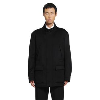 Lardini Cashmere Field Jacket