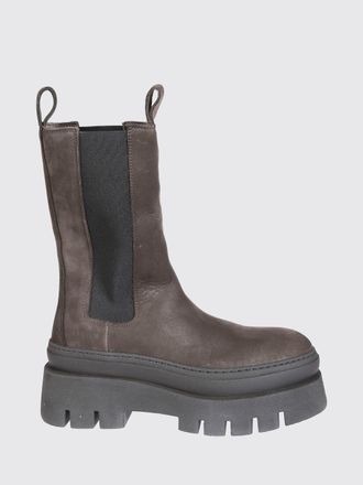 Copenhagen Boots Woman color Brown