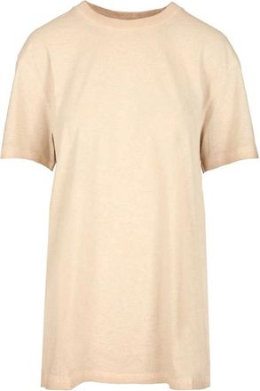Isabel Marant Hombre, Camisetas, Beige, Talla: M