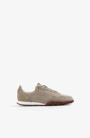 Scalpers Dach Suede Sneakers W in Camel at Nordstrom, Size 36