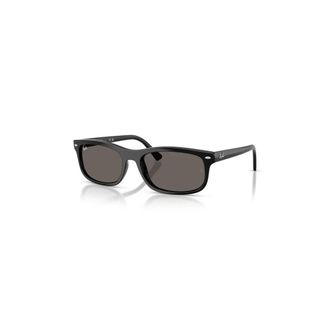 Ray-Ban Zonnebril - Heren - Zonnebrillen - Zwart - 57 MM - Accessoires
