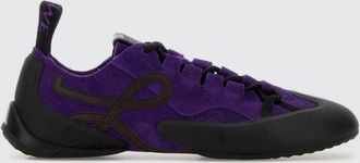 Loewe Sneakers Grip in camoscio