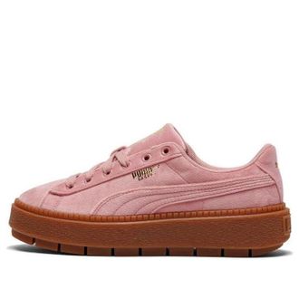 Puma (WMNS) PUMA Platform Trace V Pink 372613-02