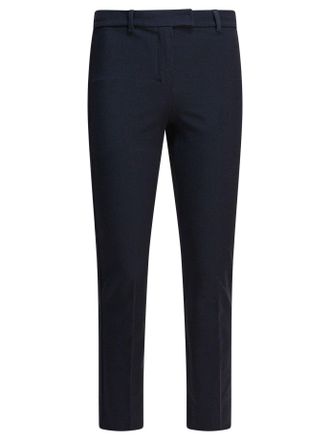 Max Mara Trousers Blue