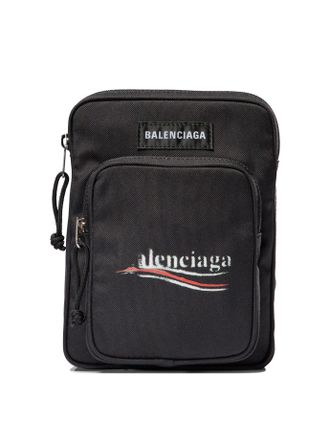 Balenciaga Borsa a tracolla Explorer di Balenciaga