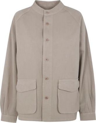 Labo.art LABO. ART Ines Moon Cotton Jacket