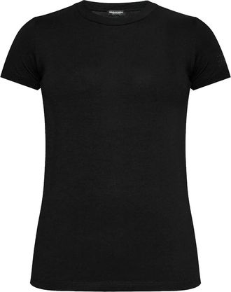 Dsquared2 crew-neck T-shirt - Black