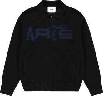 Arte Hombre, Jerseys, Negro, Talla: XS