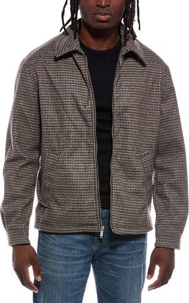 Jason Wu Lis Collared Zip Front Jacket