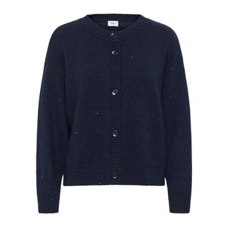 Saint Tropez Donna, Maglie, Blu, L, new