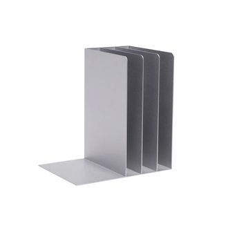 H&uuml;bsch File Organizer, silber