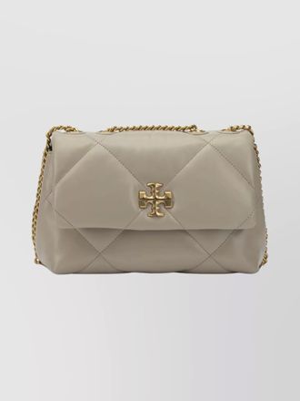 Tory Burch kira small leather quilted shoulder bag