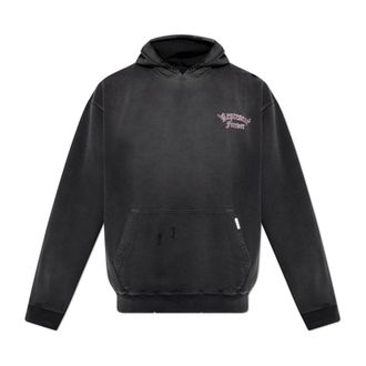 Represent Hoodie - Heren - Hoodies - Zwart - M - Katoen - Hoodies & sweatvesten
