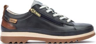 Pikolinos Vigo Lace-Zip Sneaker - Dames - Sneakers - Blauw - 40 EU - Schoenen