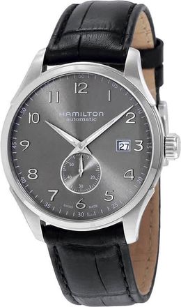 Hamilton Jazzmaster Maestro Grey Dial Mens Watch H42515785
