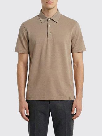 Brioni Polo in cotone basic Brioni