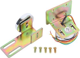 OEM Cerradura Electromagn&eacute;tica De 12 V, Fuerza De Sujeci&oacute;n De 60 Kg, Peque&ntilde;a Cerradura Electromagn&eacute;tica Para Puertas Autom&aacute;ticas