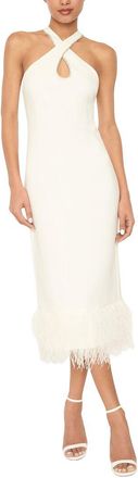 LIKELY Likely Hadley Midi Dress