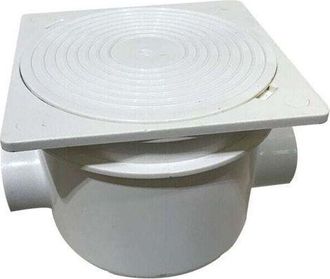 OEM Caja De Conexiones Sumergible Impermeable Dn20 Para Piscinas, Caja De Conexiones El&eacute;ctricas Para Luces Led Y Accesorios De Piscina