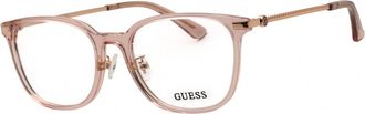 Guess GU2918-D 072 Shiny Pink 53mm