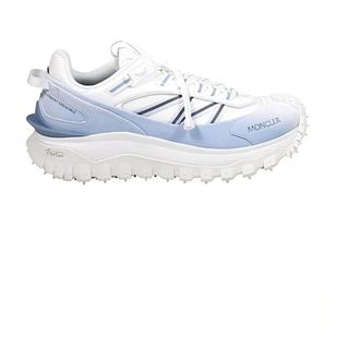 Moncler Sneakers Trailgrip Low Top - - Shoes - Donna - Blu - 40 EU