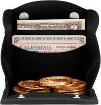 Ezra Arthur Japanese Wallet in Black at Nordstrom