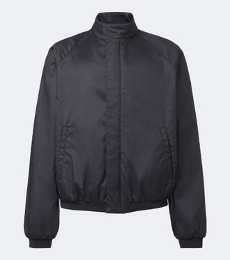 Gucci Padded technical blouson jacket