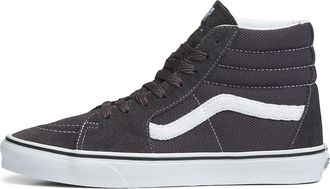 Vans SK8-HI Suede Dark Grey White VN0005U91O7
