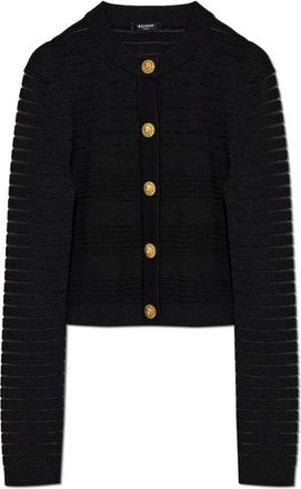 Balmain Mujer, Jerseys, Negro, Talla: XS