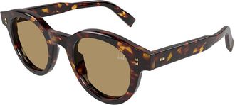 Dunhill DU0122S 003 Mens Sunglasses Tortoiseshell Size 47