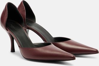 Magda Butrym Pumps in pelle