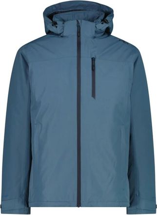 F.lli Campagnolo Cmp, Heren, Sport, Blauw, Maat: 2XL
