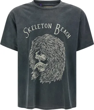 Gallery Dept. Cotton Mens T-Shirt