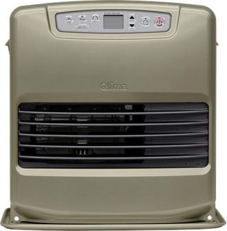 Qlima Estufa De Gas&oacute;leo Sre 4033 - Hasta 130 M&sup3; Qlima