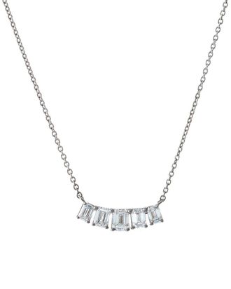 Adina Eden 14K 0.80 ct. tw. Lab-Grown Diamond Necklace