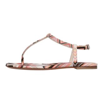 Missoni Dames, Schoenen, Veelkleurig, Maat: 41 EU Leer