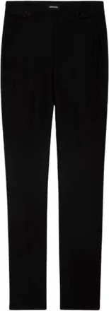 Zadig&Voltaire Pantaloni Panny - - Trousers - Donna - Nero - L