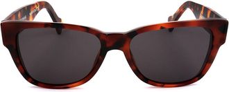 Saturnino Eye Wear CALE 9 Mens Sunglasses Tortoiseshell Size 56